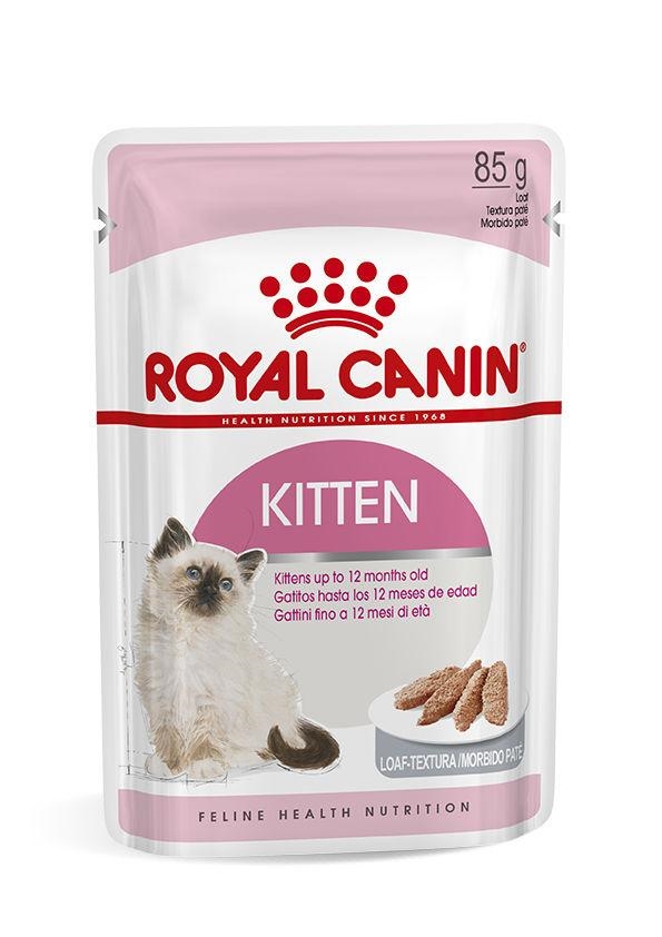 Royal Canin Våtfoder Kitten i paté 85g