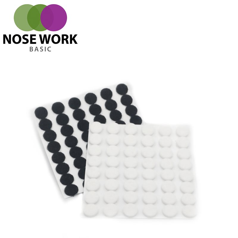 Nosework Pads 10mm/96st