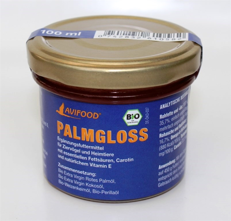 Palmgloss 100ml