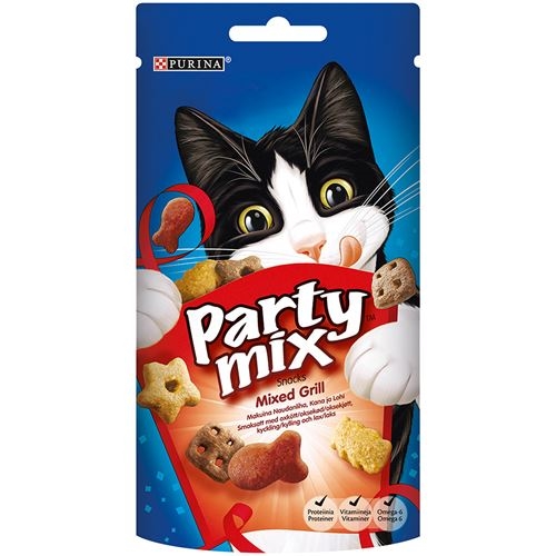 Latz Party mix mixed grill 60g