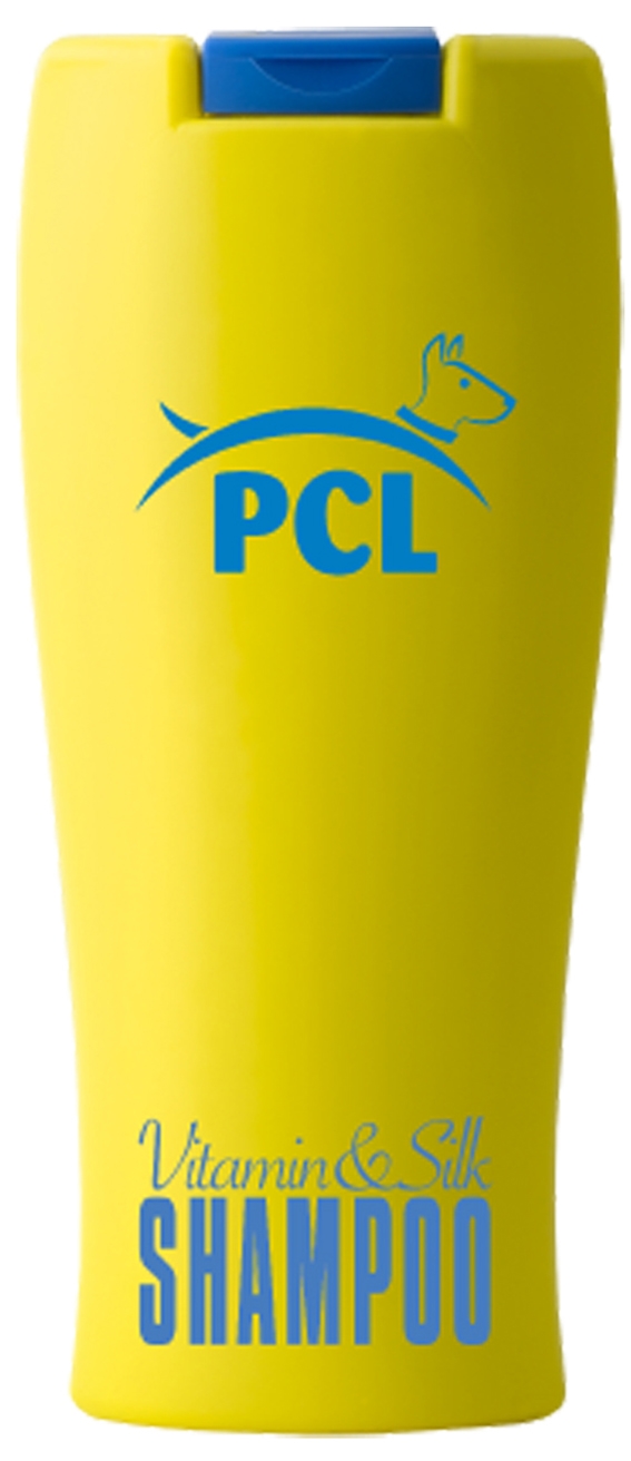 PCL Vitamin & silk schampo 300 ml