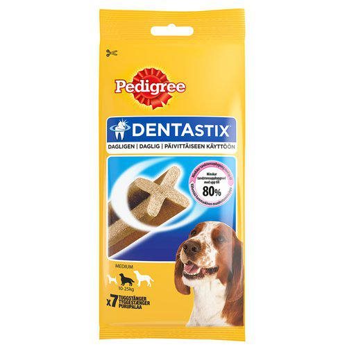 Pedigree Dentastix Medium 7-p