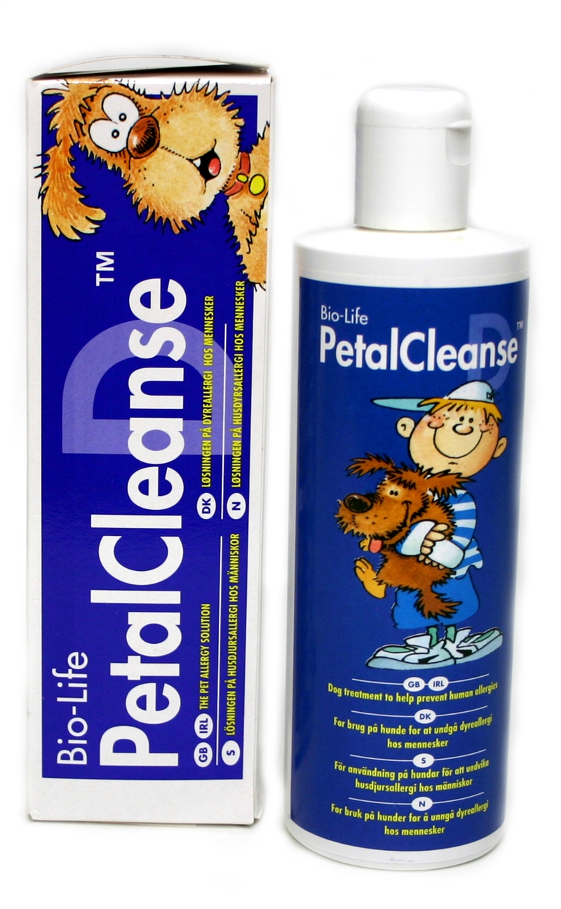 Petalcleanse för hundl 350ml