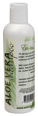 Prob Aloevera schampo 200ml