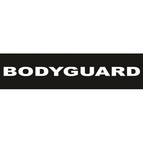 K9 label BODYGUARD 2-pack