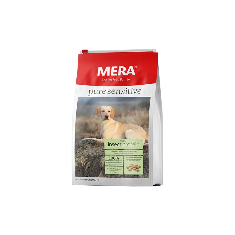 Mera Dog Insect Protein 4kg