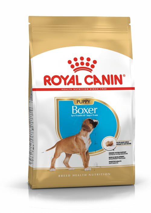 Royal Canin Boxer Puppy 12kg