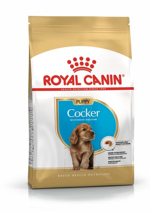 Royal Canin Cocker Spaniel Puppy 3kg