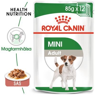 Royal Canin Mini Adult wet 85gram