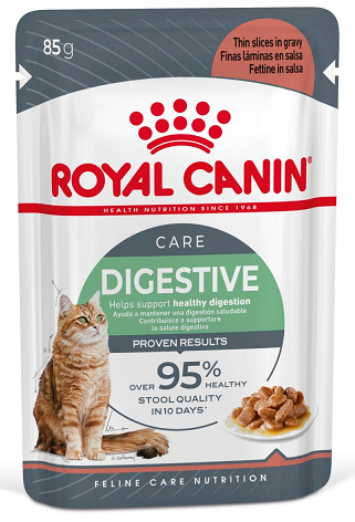 Royal Canin Våtfoder Digestive care i sås 85g