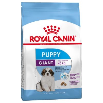 Royal Canin Giant Puppy 3,5kg