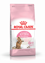 Royal Canin Kitten Sterilised 400gram