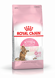 Royal Canin Kitten Sterilised 2kg