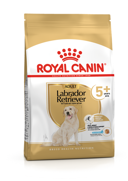 Royal Canin Labrador Retriever 5+ 12kg