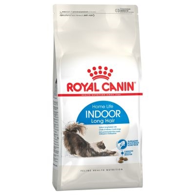 Royal Canin Indoor Long Hair 400gram