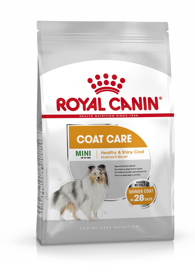 Royal Canin Mini Coat Care 8kg