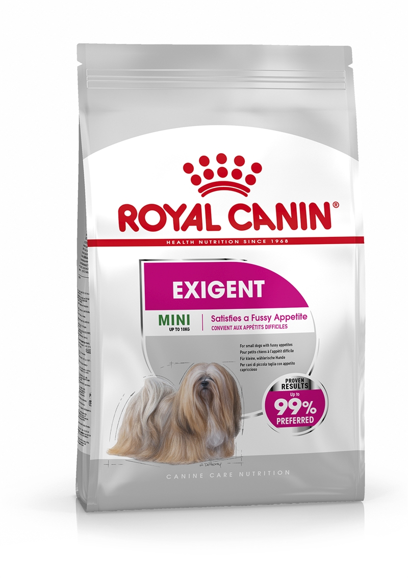 Royal Canin Mini Exigent 1kg