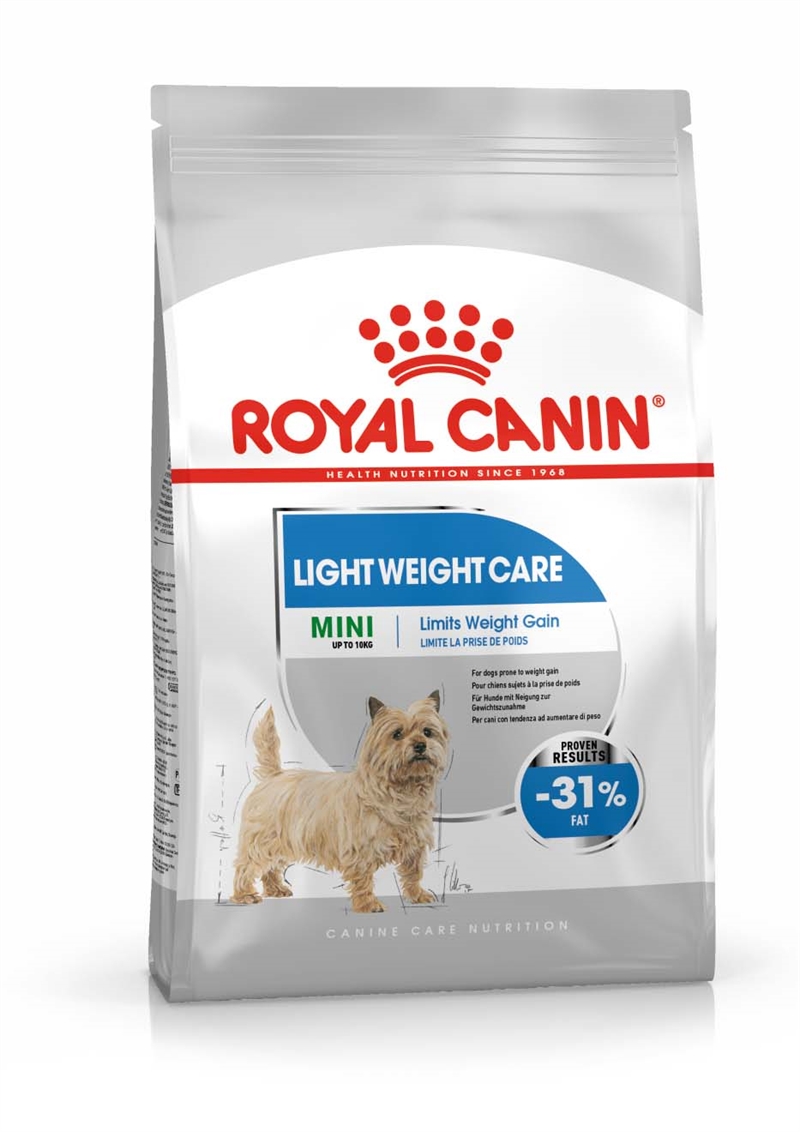 Royal Canin Mini Light Weight Care 8kg