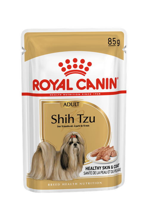 Royal Canin Shih Tzu Wet 12x85g