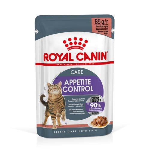 Royal Canin Appetite Contol Gravy 12x85gram