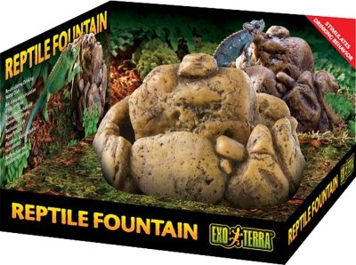 ExoTerra Reptile Fountain med pump 