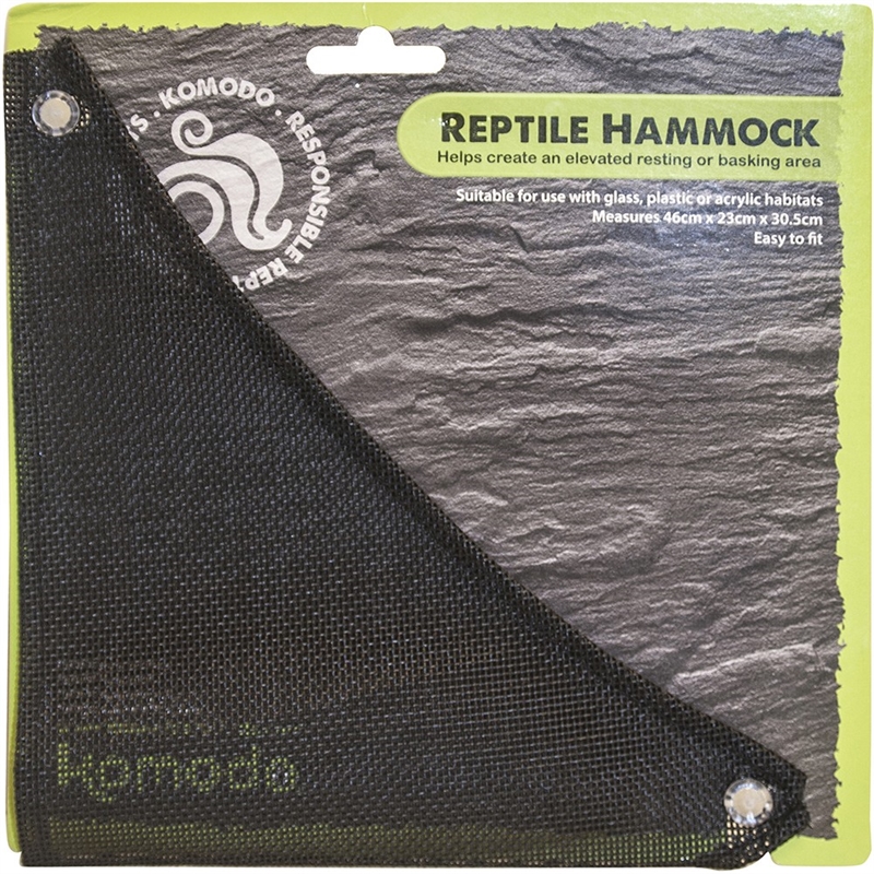 Reptilhammock