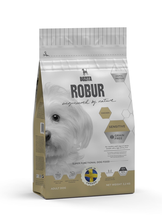 Robur Sensible Grain Free Kyckling 3,2kg