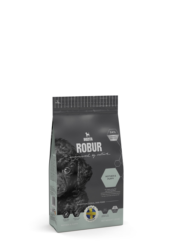 Robur Mother & Puppy 1,25kg