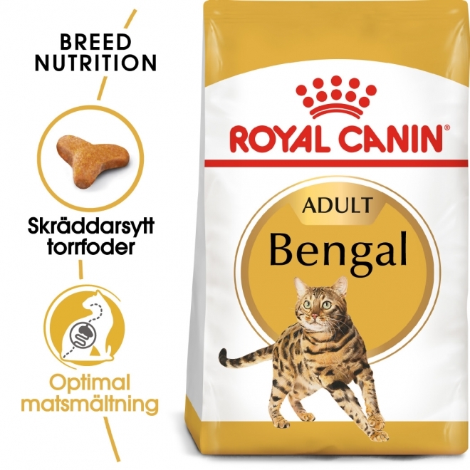 Royal Canin Bengal Adult 2kg