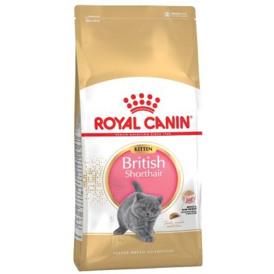 Royal Canin British Shorthair kitten 2kg