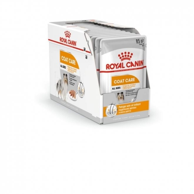 Royal Canin Coat Care wet 12x85gram