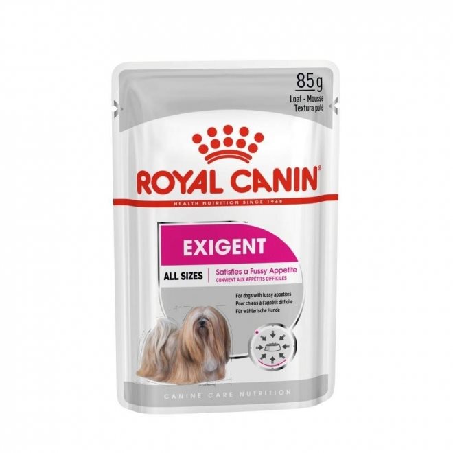Royal Canin Exigent wet 85gram