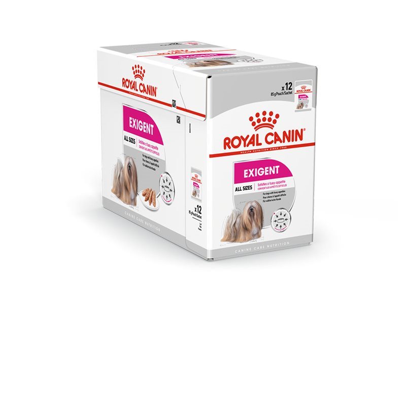 Royal Canin Exigent wet 12x85gram