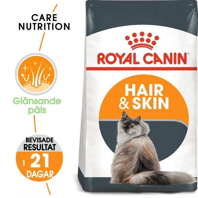 Royal Canin Hair & Skin Care 400gram