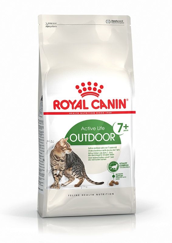 Royal Canin Outdoor 7+ 10kg