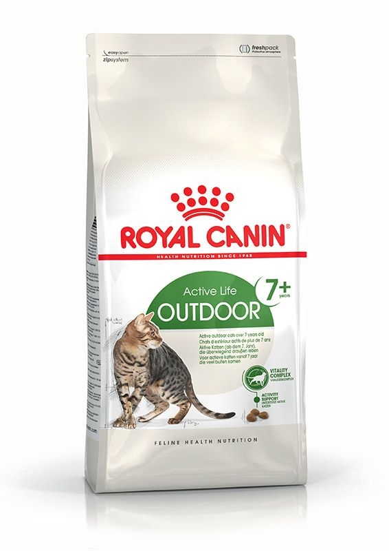 Royal Canin Outdoor 7+ 2kg