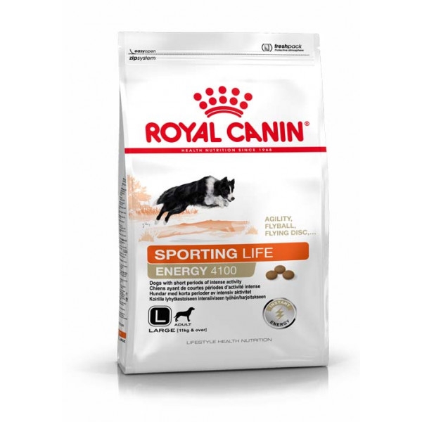Royal Canin Sporting Life Agility 4100 15kg