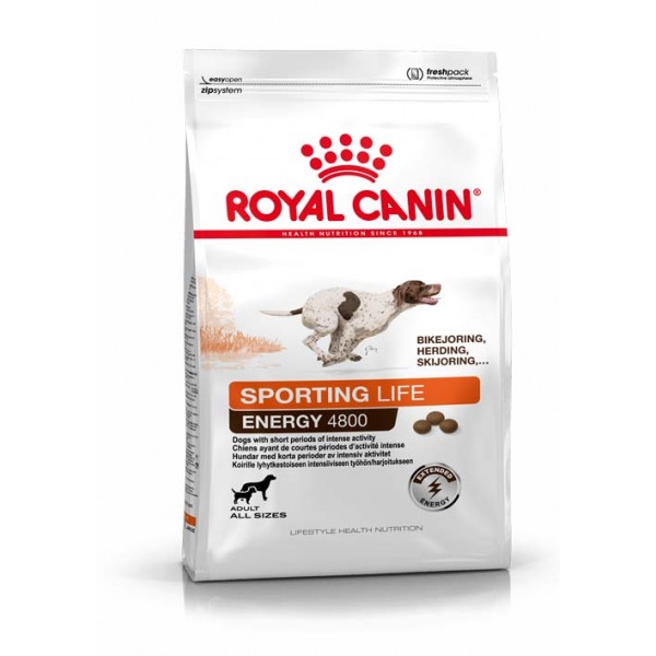 Royal Canin Sporting Life Endurance 4800 13kg