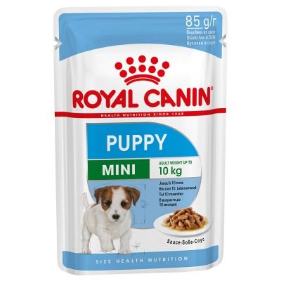Royal Canin Mini Puppy wet 85gram