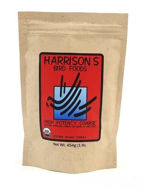 Harrisons High Potency Course 450g 