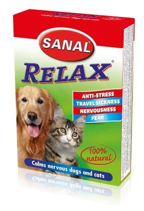 Sanal relax anti-stress <20kg