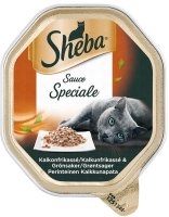 Sheba Speciale kalkonfrikasse 85g