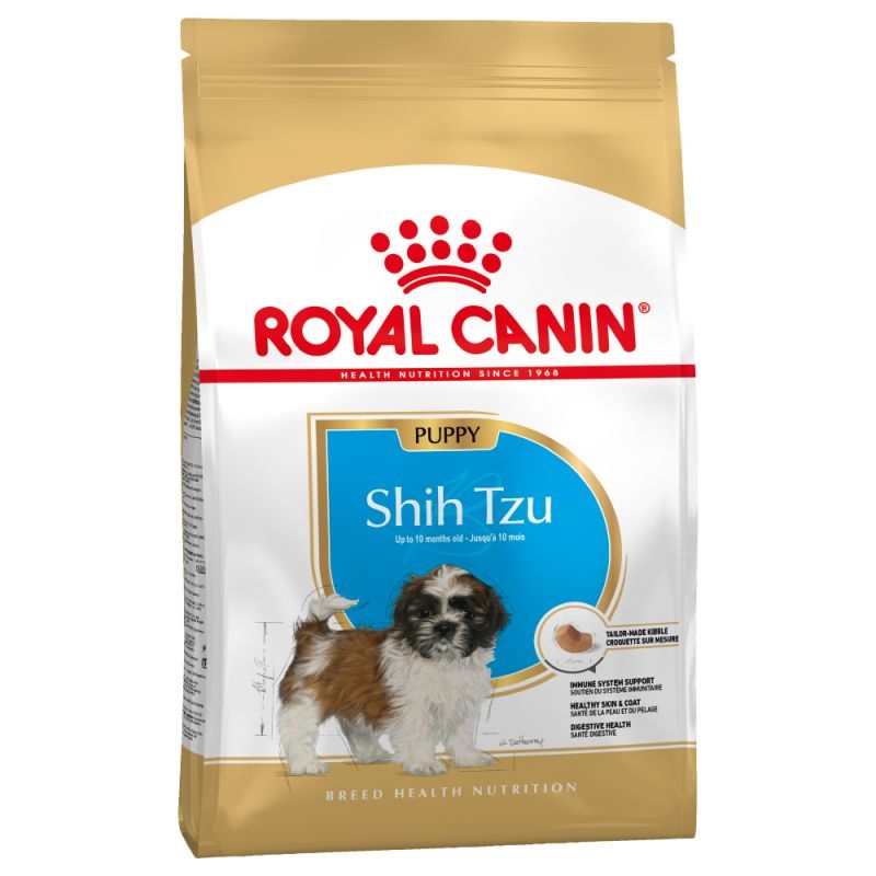 Royal Canin Shih Tzu puppy 1,5kg