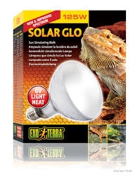 Exoterra Solar glo 125w