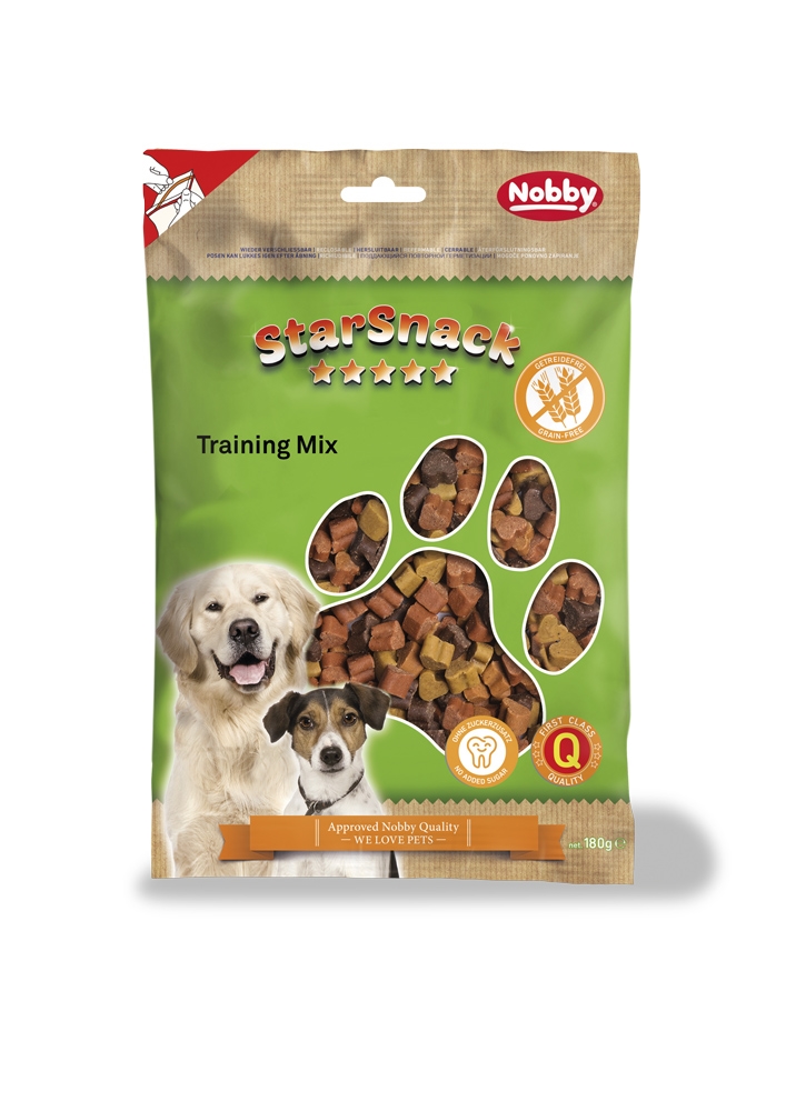 Starsnack training mix GrainFree 180g