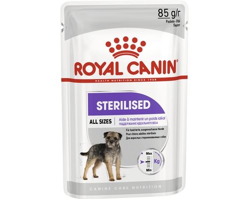 Royal Canin Sterilised wet 85gram
