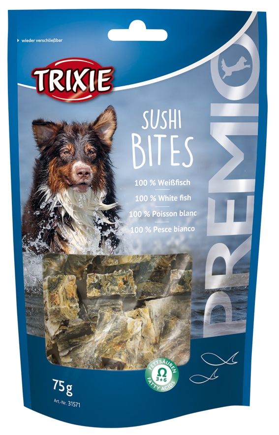 Premio sushi bites 75g