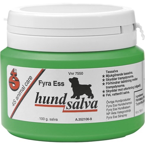 4S Hundsalva 100ml