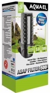 Aquael ASAP 500 innerfilter 