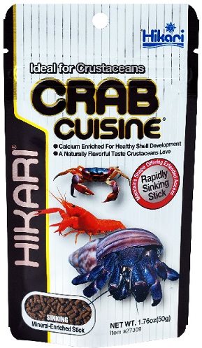Hikari Crab Cusine 50g